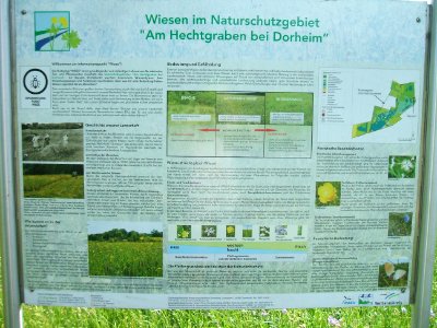 Hechtgraben Tafel 2