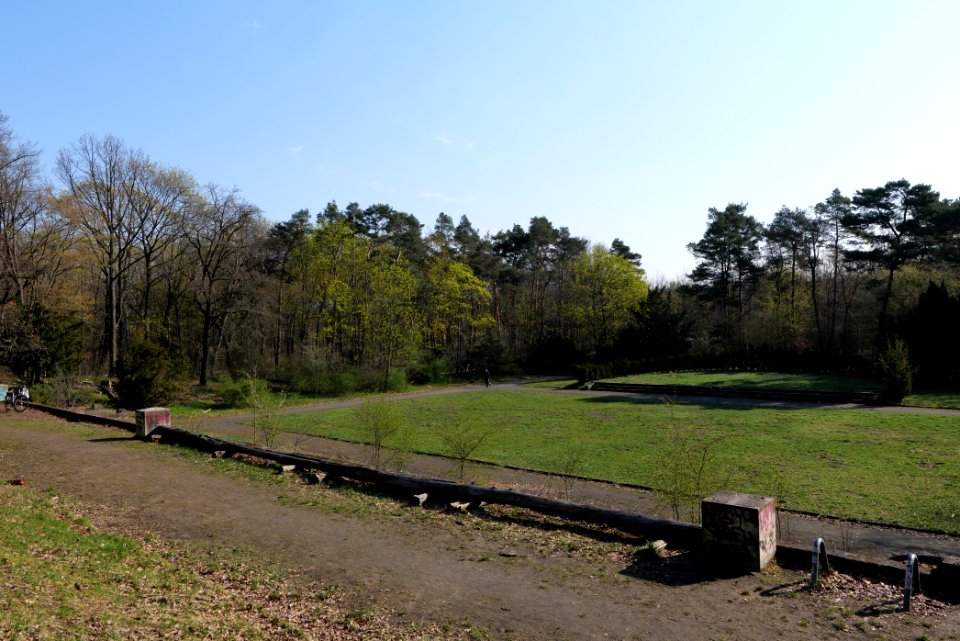 Heckengarten Volkspark Wuhlheide 2021-04-20 01