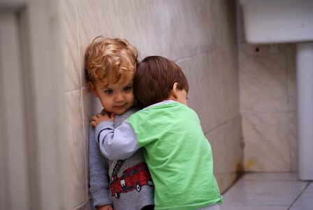 Brother child boy