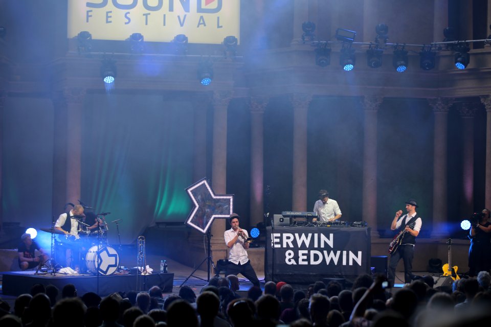 Heimatsound Festival 2016 - Erwin & Edwin