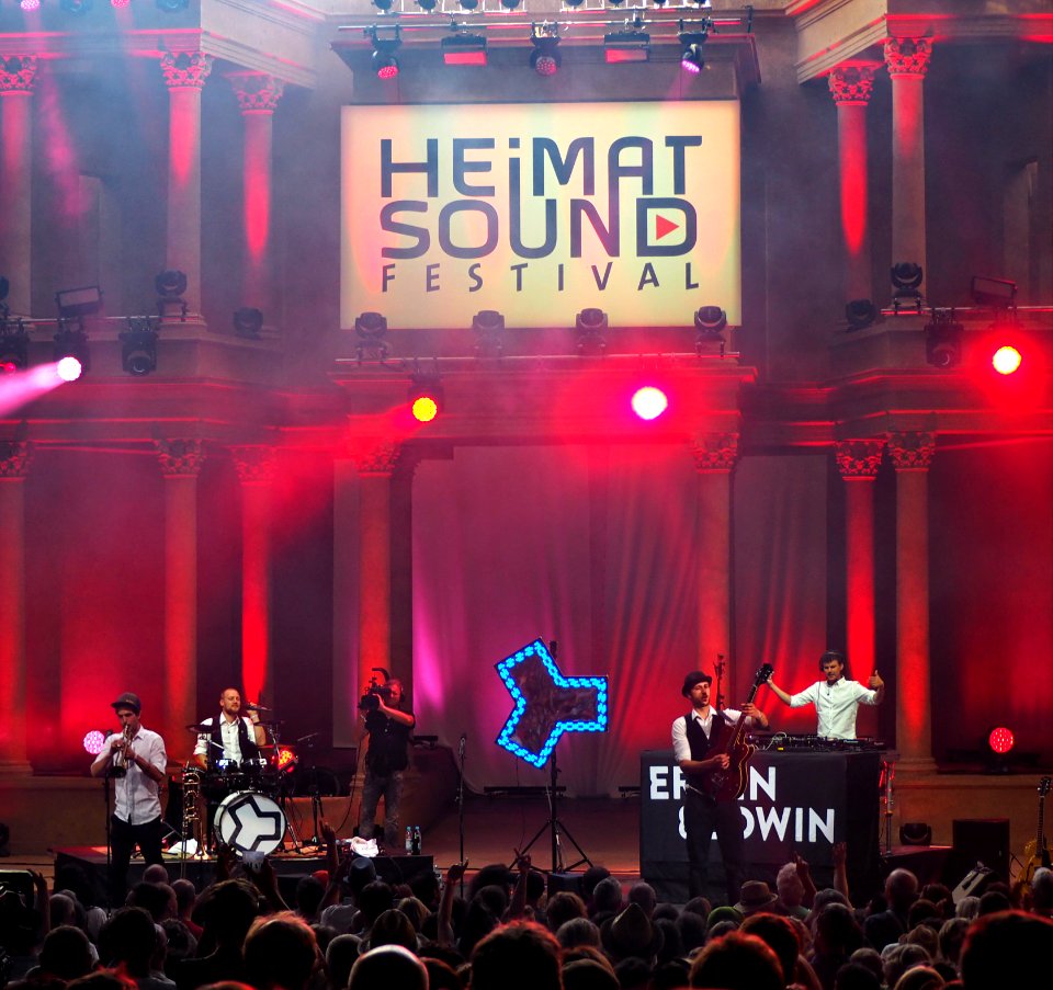 Heimatsound Festival 2016 - Erwin & Edwin (15)