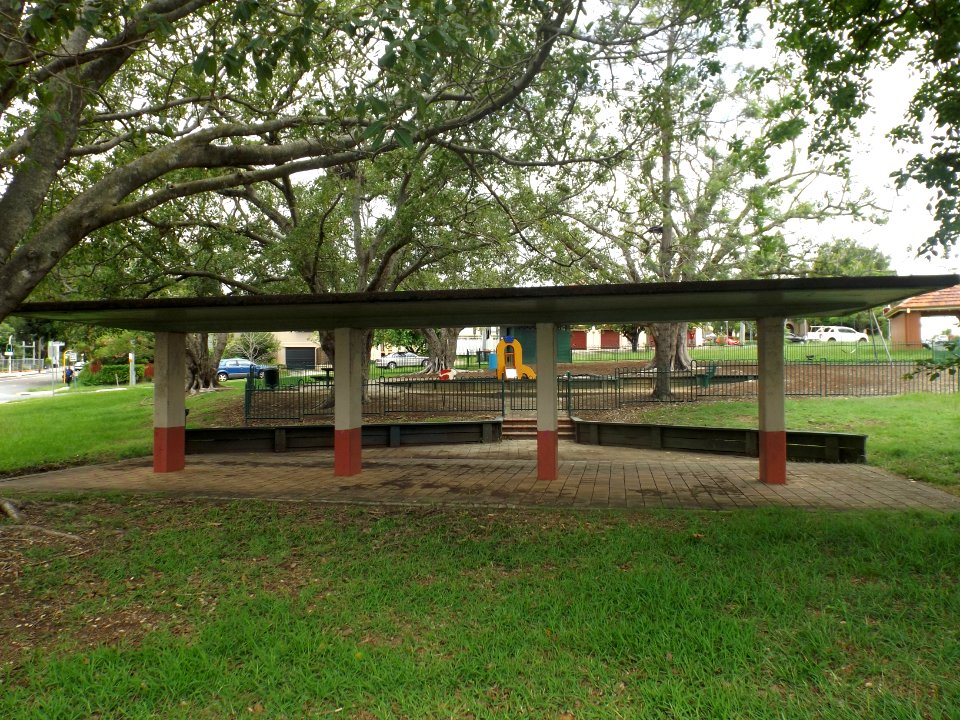 Hefferan Park Air Raid Shelter 2