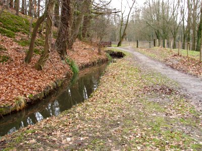 Heerlen-Caumerbeek voor Oliemolen