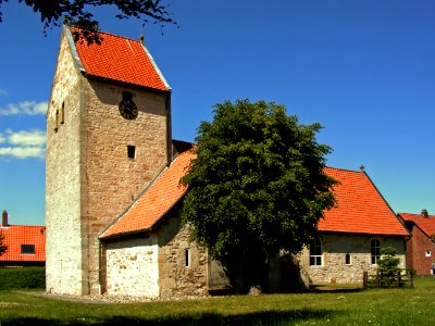 Hehlingen Kirche SW