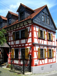 Heftrich, Langgasse 30