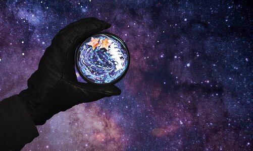 Astronomy galaxy universe