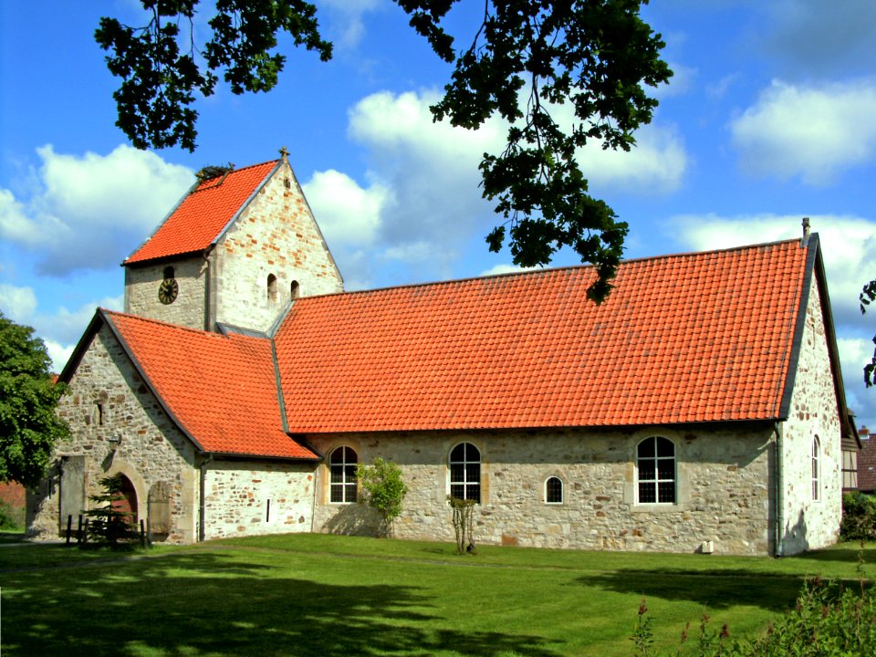 Hehlingen Kirche SO