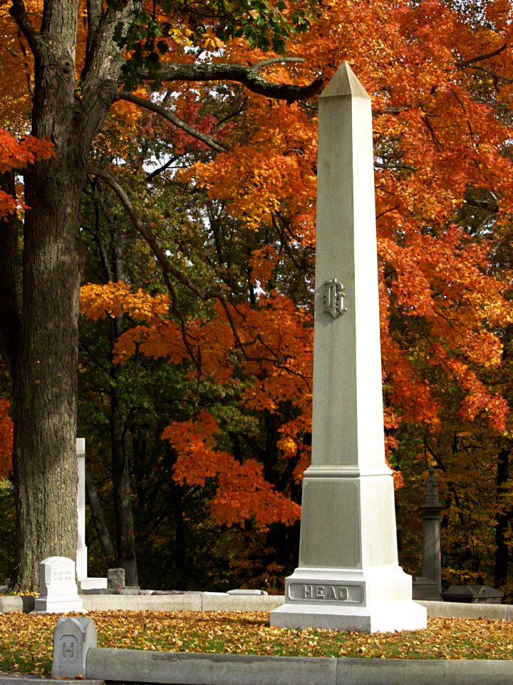 Head Plot, Allegheny Cemetery, 2015-10-27, 02