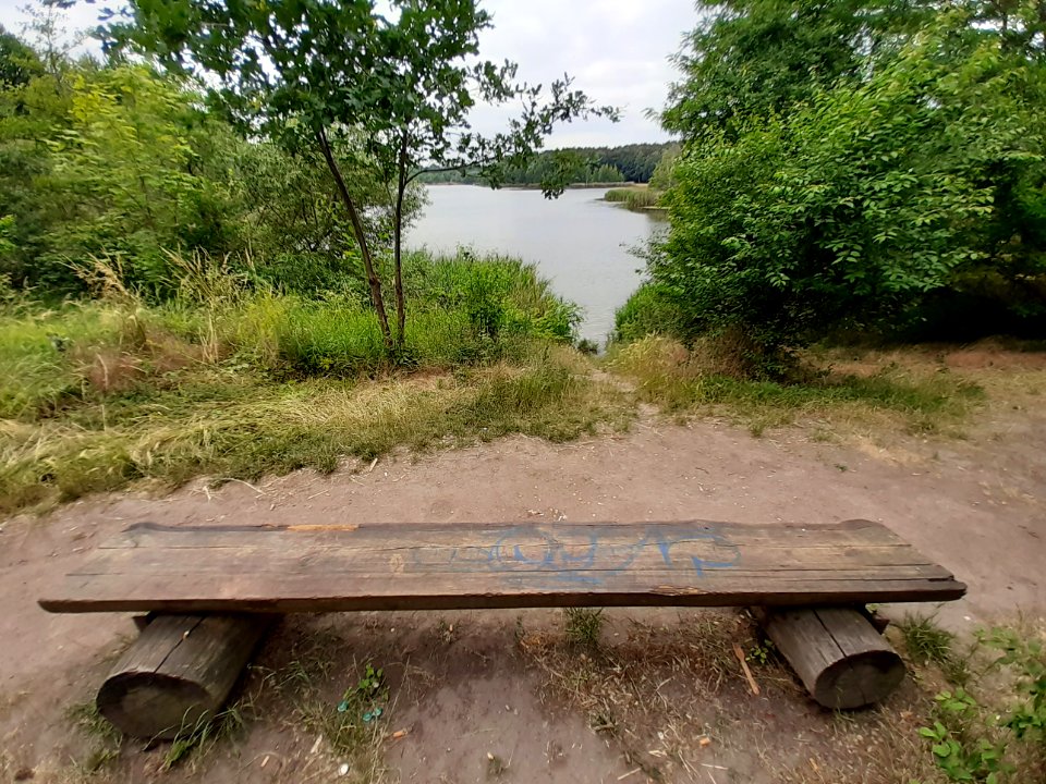 Heidesee Halle von Osten 3