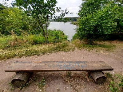 Heidesee Halle von Osten 3