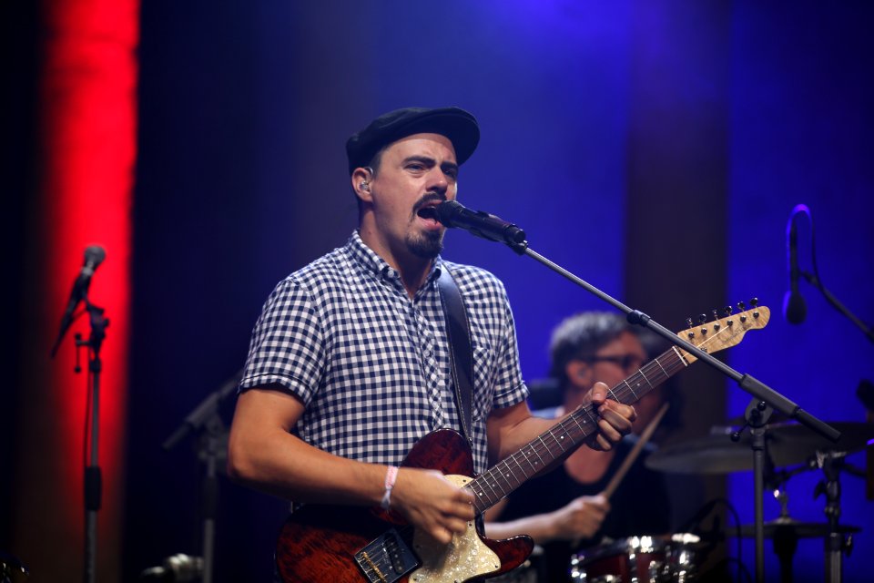 Heimatsound Festival 2016 - Konstantin Wecker mit Band (59)