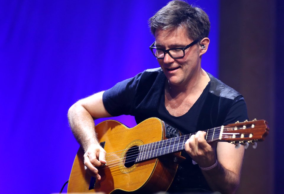 Heimatsound Festival 2016 - Konstantin Wecker mit Band (55)