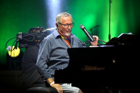 Heimatsound Festival 2016 - Konstantin Wecker mit Band (21)