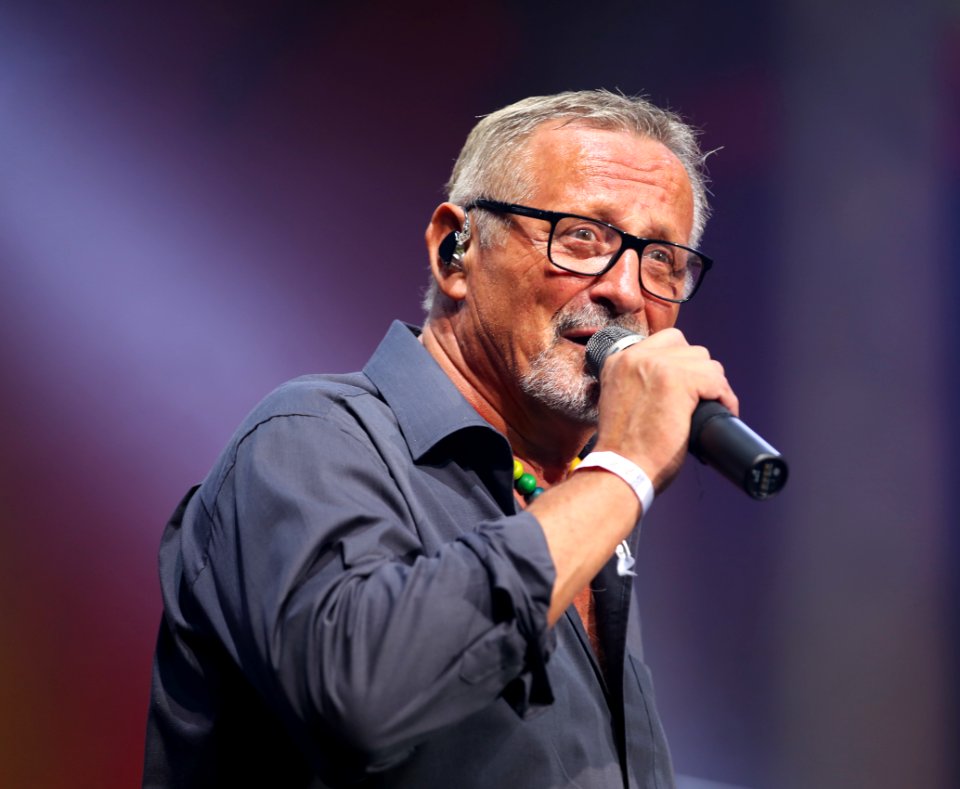 Heimatsound Festival 2016 - Konstantin Wecker mit Band (26)
