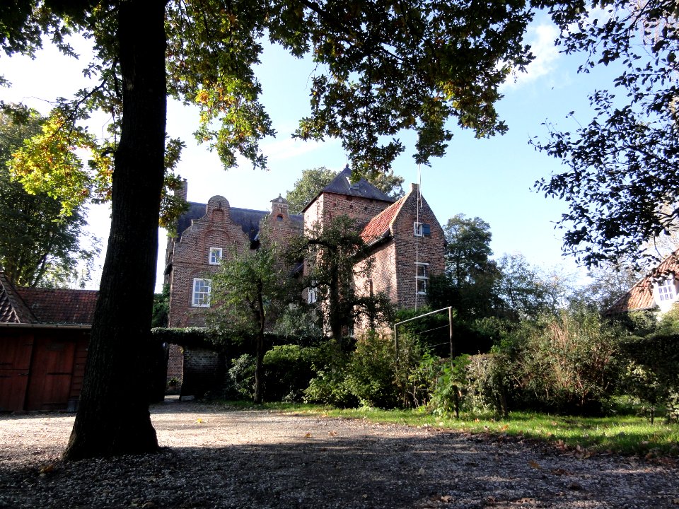 Heijen (Gennep) Huis Heijen 01