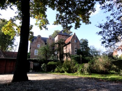 Heijen (Gennep) Huis Heijen 01