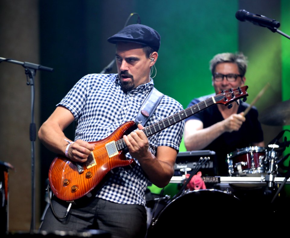 Heimatsound Festival 2016 - Konstantin Wecker mit Band (16)