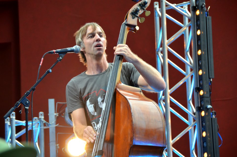 Heimatsound 2014 - Keller Steff Band