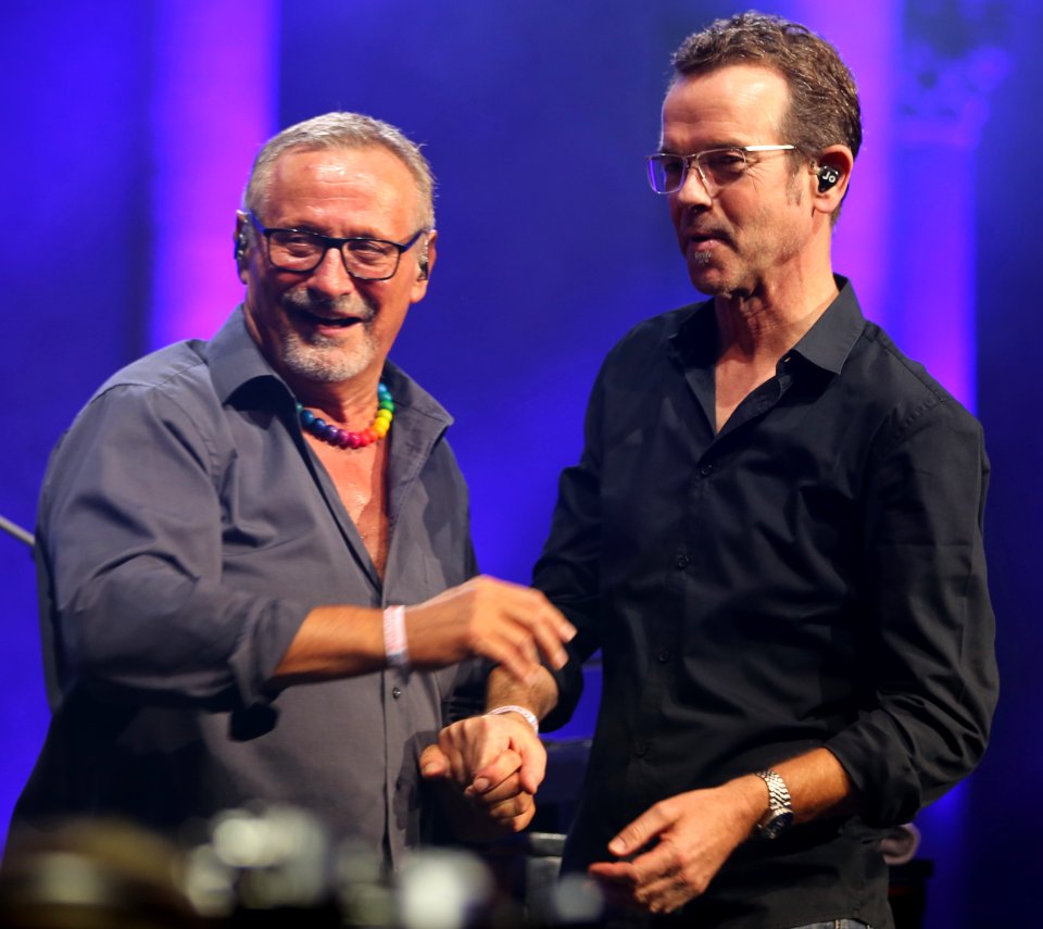 Heimatsound Festival 2016 - Konstantin Wecker mit Band (66)