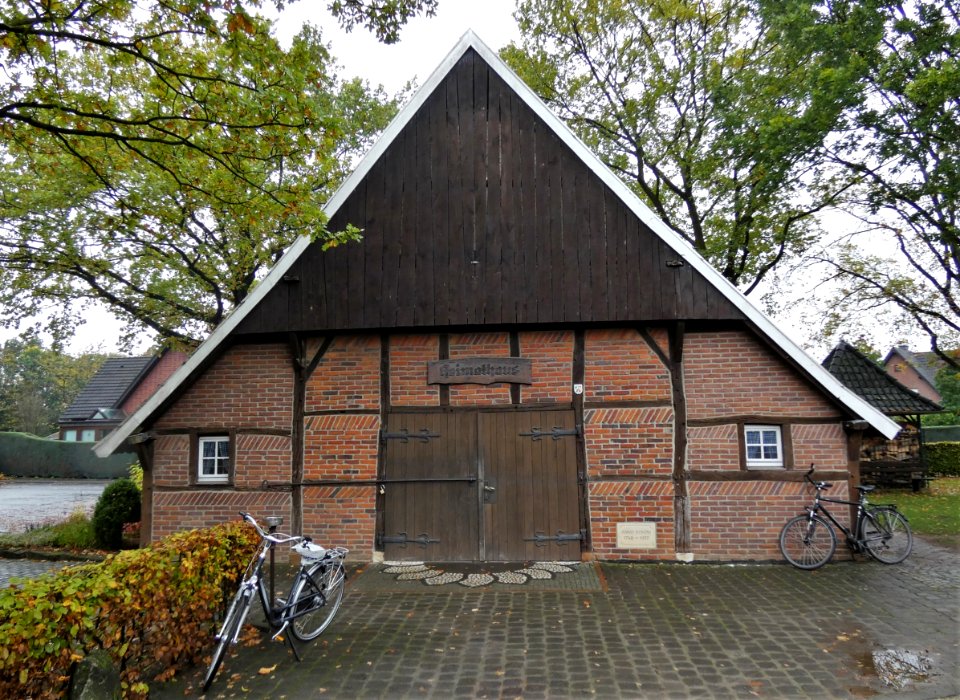 Heimathaus Borken-Weseke A3
