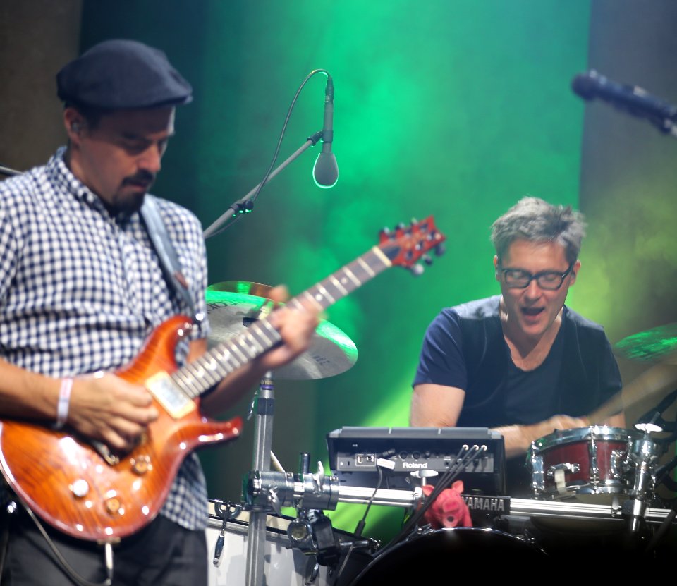 Heimatsound Festival 2016 - Konstantin Wecker mit Band (10)
