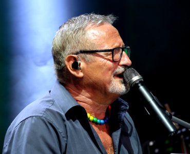 Heimatsound Festival 2016 - Konstantin Wecker mit Band (19)