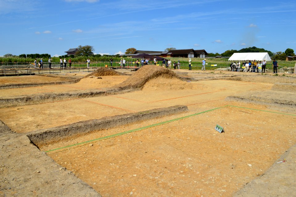 Heijō Palace, Daijokan-ato in 2019-1