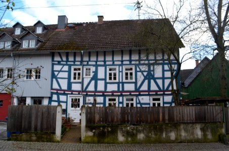 Heftrich, Langgasse 14