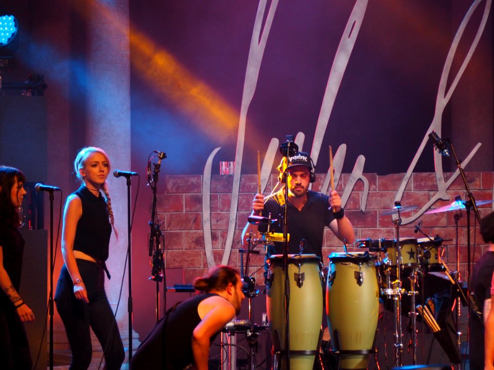 Heimatsound Festival 2016 - Seiler und Speer