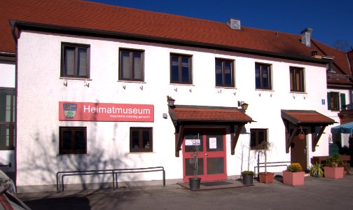 Heimatmuseum Uhg-2
