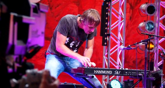 Heimatsound 2014 - Keller Steff Band (12)