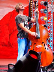 Heimatsound 2014 - Keller Steff Band (06)