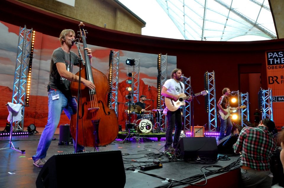 Heimatsound 2014 - Keller Steff Band (03)