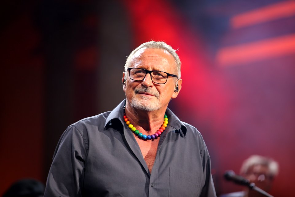 Heimatsound Festival 2016 - Konstantin Wecker mit Band (07)