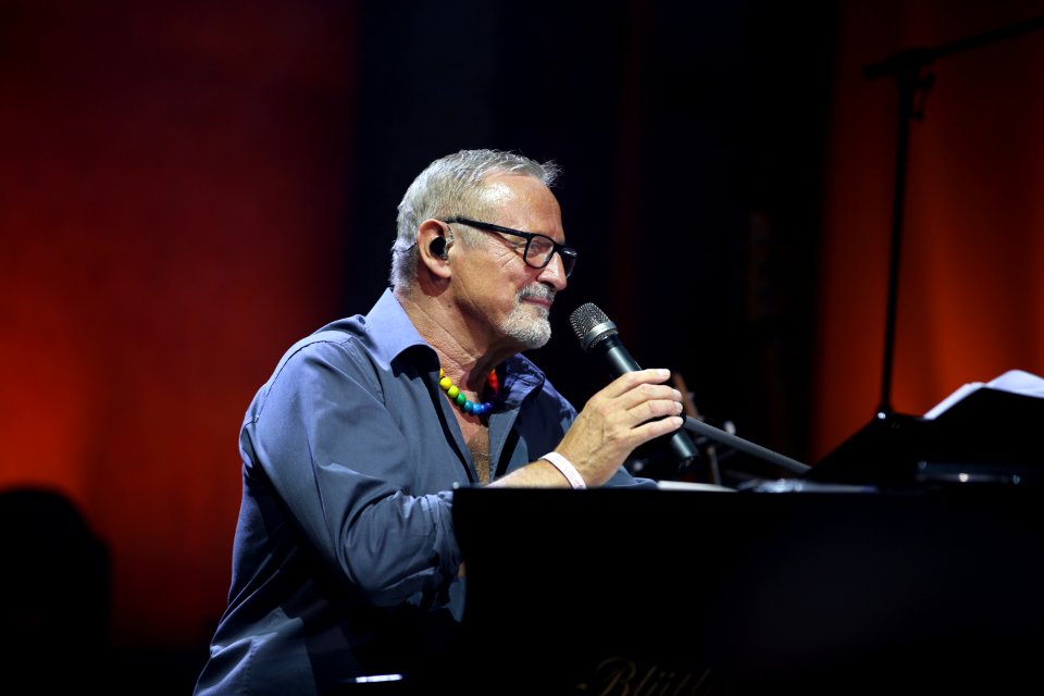 Heimatsound Festival 2016 - Konstantin Wecker mit Band (03)