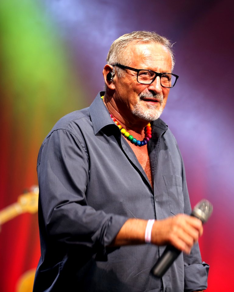 Heimatsound Festival 2016 - Konstantin Wecker mit Band (23)