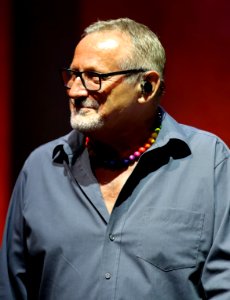 Heimatsound Festival 2016 - Konstantin Wecker mit Band