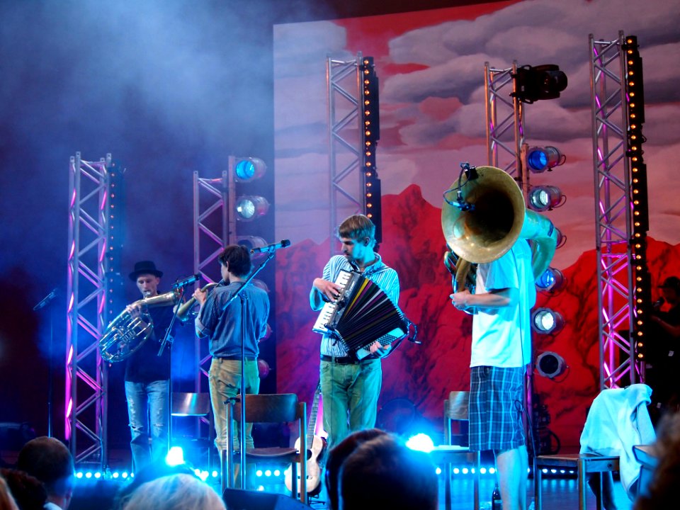 Heimatsound 2014 - Kofelgschroa