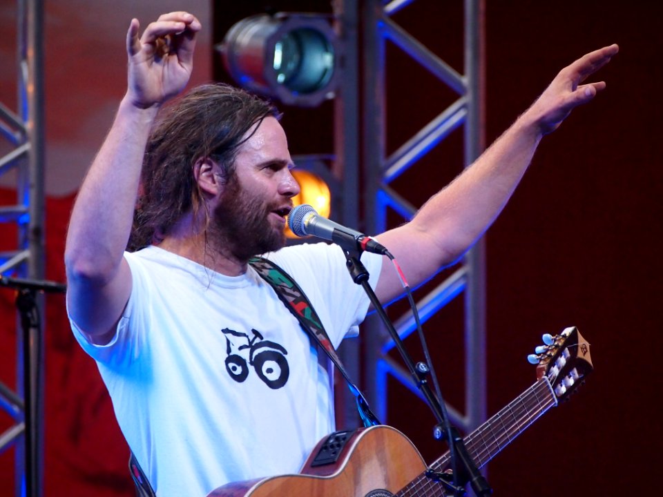Heimatsound 2014 - Keller Steff Band (16)