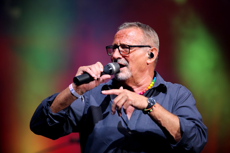 Heimatsound Festival 2016 - Konstantin Wecker mit Band (35)