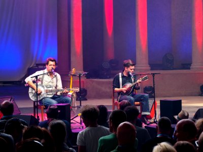Heimatsound Festival 2016 - Black Patti (20)