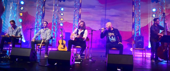 Heimatsound 2014 - Dreiviertelblut (05)