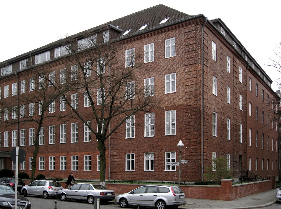 Heidelberger Platz 3 Berlin-Wilmersdorf