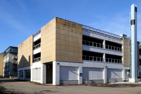 Heikinkatu 5 Oulu 20190414