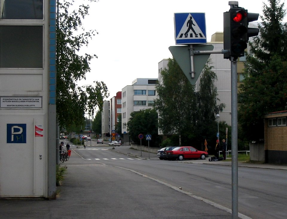 Heikinkatu Oulu 20030906
