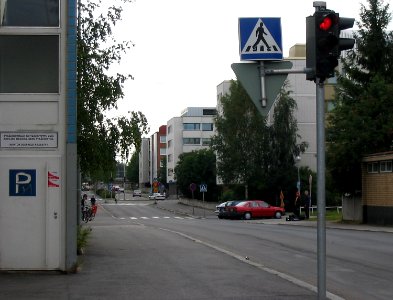 Heikinkatu Oulu 20030906
