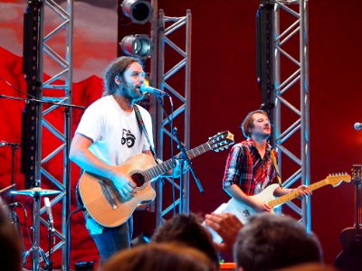 Heimatsound 2014 - Keller Steff Band (07)