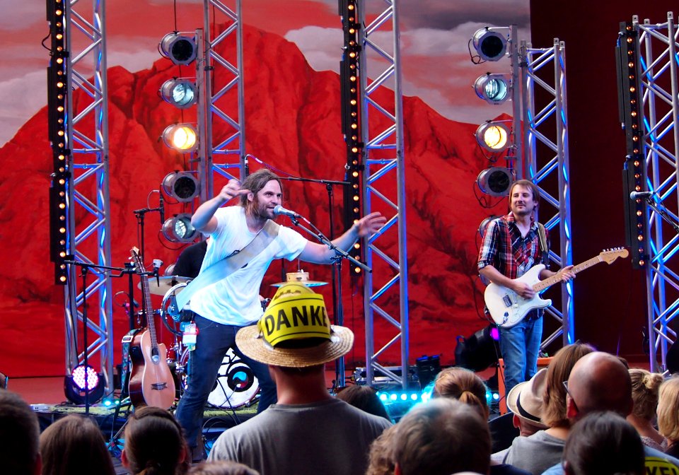 Heimatsound 2014 - Keller Steff Band (24)