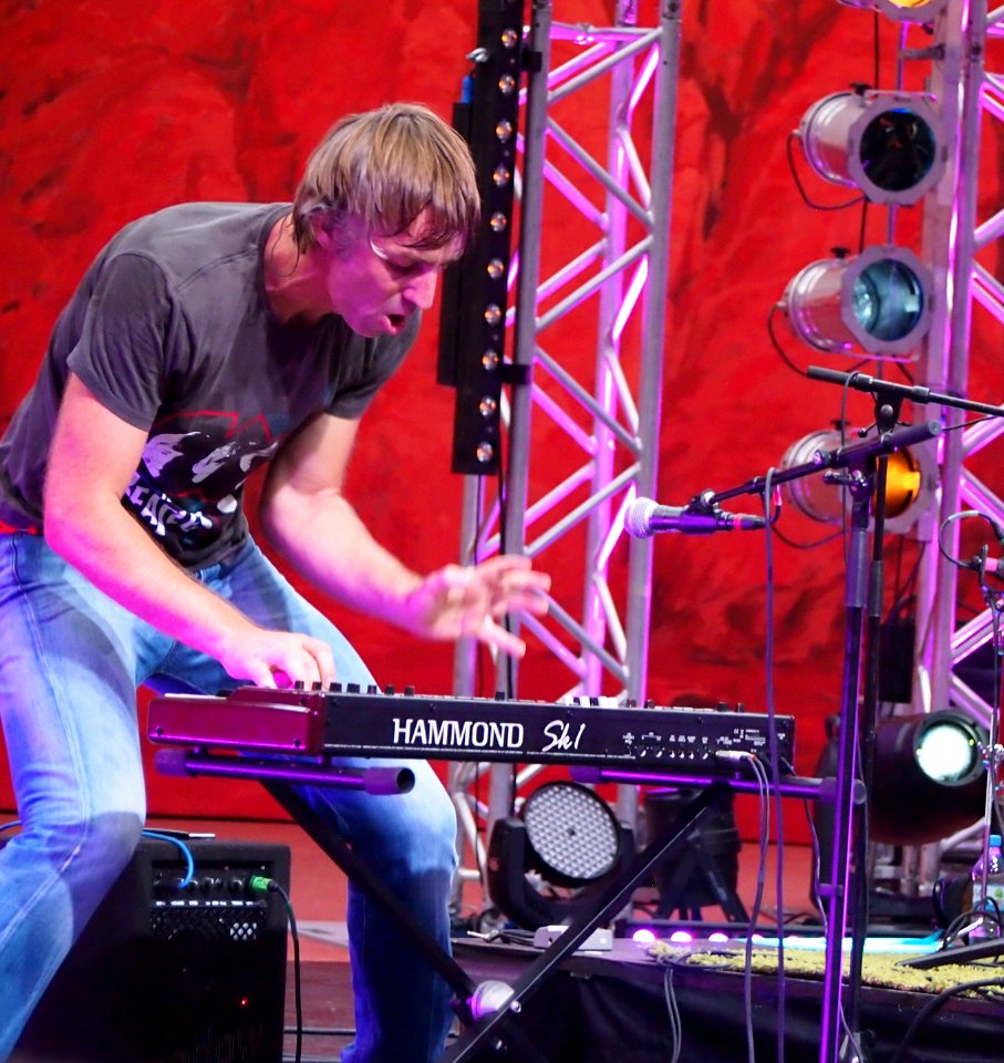 Heimatsound 2014 - Keller Steff Band (11)