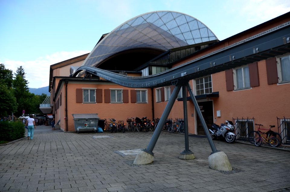 Heimatsound 2014 - Passionstheater